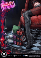 Museum Masterline Batman: Arkham City Harley Quinn DX Bonus Version 28