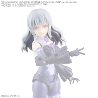 30MS OPTION HAIR STYLE PARTS Vol.11 ALL 4 TYPES 3