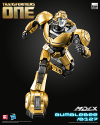 Transformers One - MDLX Bumblebee/B127 8