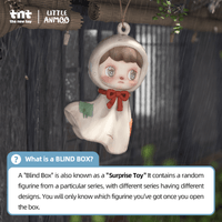 Imperfect World Series Blind Box Collectibles ANMOO不完美的世界系列手办 4