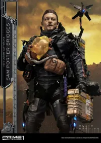 Prime 1 Studio High Definition Museum Masterline DEATH STRANDING Sam Porter Bridges - DEATH STRANDING - photo 26