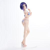 To Love-Ru Darkness Swimsuit Series Haruna Sairenji 1/4 Size Complete Figure 14