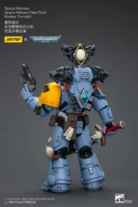 JOYTOY Space Marines Space Wolves Claw Pack Brother Torrvald - Warhammer 40K - photo 3