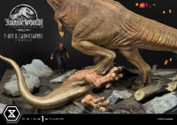 Legacy Museum Collection Jurassic World: Fallen Kingdom (Film) Tyrannosaurus-Rex & Carnotaurus 1/15 scale Deluxe Version 18
