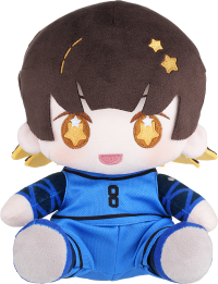 HUGGY DOLL Plushie Bachira Meguru 1