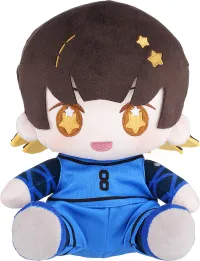 GOOD SMILE COMPANY HUGGY DOLL Plushie Bachira Meguru - BLUE LOCK - photo 1