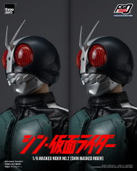 FigZero 1/6 Masked Rider No.2 (SHIN MASKED RIDER) 13