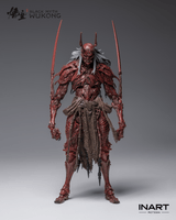 INART Action– Black Myth Wukong – Yaksha King 1-12 Action Figure 26