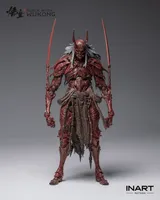 Queen Studios INART Action– Black Myth Wukong – Yaksha King 1-12 Action Figure - Black Myth: Wukong - photo 26