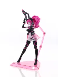 ROCA 1/12 scale assembly plastic model　Animacircuit Vio the Rabbit			 - Animacircuit - photo 3