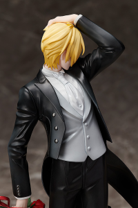 Statue and ring style: Ash Lynx(re-run) 8