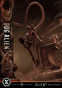 Prime 1 Studio Museum Masterline XL Alien 3 (Film) Dog Alien			 - Alien (Movie Franchise) - photo 36