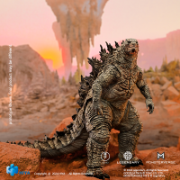 Exquisite Basic Series None Scale Godzilla x Kong: The New Empire Godzilla Pre-evolved Ver. 3