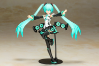 FRAME MUSIC GIRL HATSUNE MIKU MODEL KIT 1