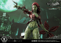 Museum Masterline Batman: Arkham City Poison Ivy 5