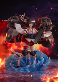Yamashiro Kai-II  1/7 Scale Figure 2