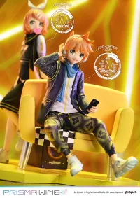 Prime 1 Studio PRISMA WING Piapro Characters Kagamine Len 1/7 Scale Pre-Painted Figure - Character Vocal Series - photo 9
