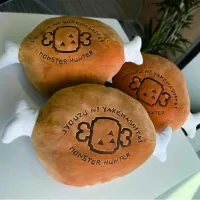 CAPCOM [Repeat Sales]Monster Hunter Soft and springy plush - Well-done Steak - Monster Hunter - photo 6