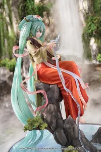 GOOD SMILE COMPANY Hatsune Miku: Gao Shan Liu Shui Ver. - Hatsune Miku - photo 7