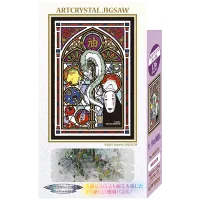 ENSKY 126-AC10  Petite Artcrystal No Face - Spirited Away - photo 1