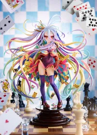 GOOD SMILE COMPANY Shiro -Yuu Kamiya Art Works- - No Game No Life - photo 7