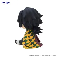 FuRyu Demon Slayer: Kimetsu no Yaiba　Potetto Figure -Tomioka Giyu- - Demon Slayer: Kimetsu no Yaiba - photo 4