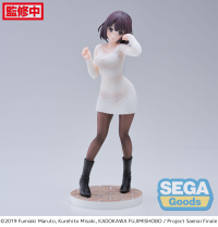 Luminasta "Saekano the Movie: finale" "Megumi Kato" Sweater Ver. 6