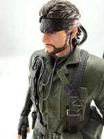 Konami Amusement METAL GEAR SOLID Δ: SNAKE EATER figure collection NAKED SNAKE - Metal Gear series - photo 3