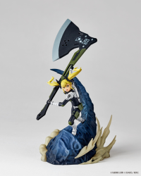 Kikoru Shinomiya 1/18 Figure (Animation Kaiju No. 8) 5