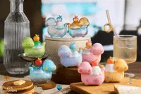 Foodie Dinosaur - Fujiyama Jr. Vol. 2 (Blind Box)