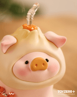 LuLu the Piggy - Crab Roe Bun XL 4