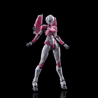 [Furai Action]  Arcee 6