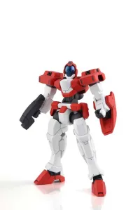 BANDAI HOBBY HG 1/144 #03 Gundam Age Genoace - Mobile Suit Gundam AGE - photo 2