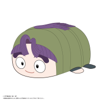 Nintama Rantarō POTE KORO MASCOT 4 7