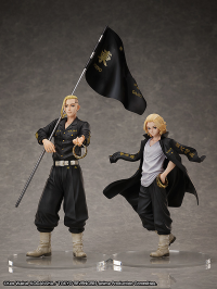 Statue and ring style: Ken Ryuguji・yRing size (Japanese sizes): 13 ・z 11