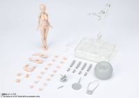 Body Chan -Kentaro Yabuki- Edition DX SET (Pale Orange Color Ver.) , Bandai Spirits S.H Figuarts 4