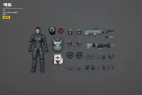 JOYTOY UNSC Mirage Squad - Dark Source - photo 67