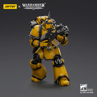 Imperial Fists MK lll Tactical Legionary 4