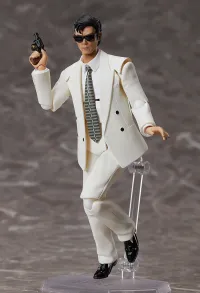 GOOD SMILE COMPANY figma Yuji Oshita: Another Color ver. - Abunai Deka - photo 6