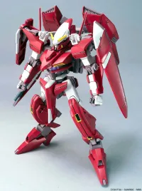 BANDAI HOBBY HG 1/144 #14 Gundam Throne Drei - Mobile Suit Gundam 00 - photo 2