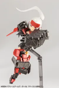 KOTOBUKIYA MECHA SUPPLY ASSORT04 EX ARMOR GUNMETALLIC ver. - M.S.G - photo 5