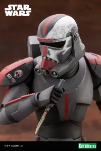KOTOBUKIYA ARTFX HUNTER™ THE BAD BATCH - Star Wars - photo 28