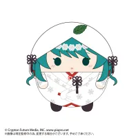 MAX LIMITED YUKI MIKU FUWA KORORIN BIG (D) - Hatsune Miku - photo 1