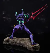 GOOD SMILE COMPANY Evangelion Unit-01 (Shin Japan Heroes Universe) - Neon Genesis Evangelion - photo 9