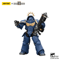 Game Edition Ultramarines Heavy Intercessor with Heavy Bolt Rifle and Bolt Pistol 9