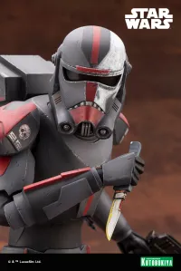 KOTOBUKIYA ARTFX HUNTER™ THE BAD BATCH - Star Wars - photo 27