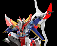 THE GATTAI Pegasus Saber 21