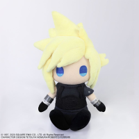 FINAL FANTASY VII REMAKE™ Plush - CLOUD STRIFE 2
