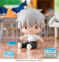 SEGA fuwa petit Evangelion: New Theatrical Edition Chibi Figure Kaworu - Rebuild of Evangelion - photo 1