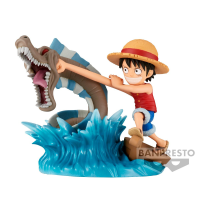 Log Stories - Monkey.D.Luffy vs Local Sea Monster - 1